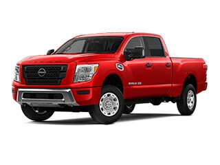 2024 Nissan Titan XD Truck 